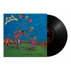 E-X-E "Sicker Than I Thought" LP BLACK