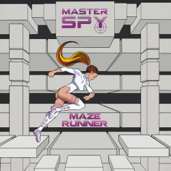 MASTER SPY "Maze Runner" CD