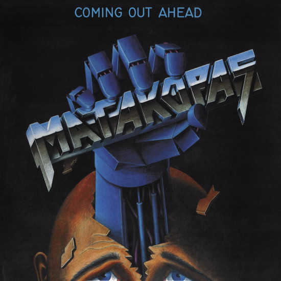 MATAKOPAS "Coming Out Ahead" CD