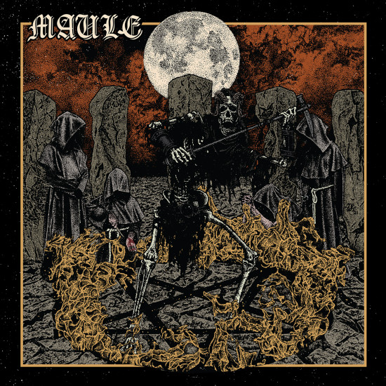 MAULE "Maule" LP 