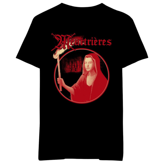 MEURTRIERES "Ronde De Nuit" T-SHIRT