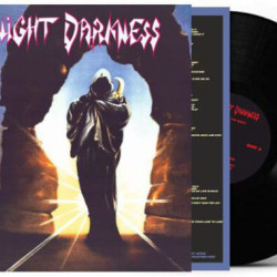 MIDNIGHT DARKNESS "Holding The Night" LP