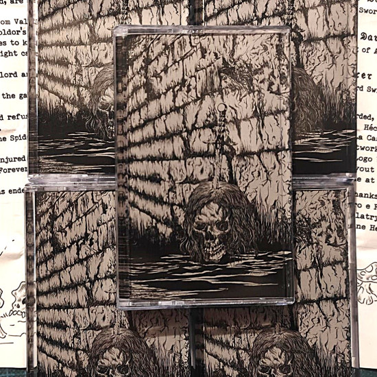 MIDNIGHT SORCERY "Tales From the Dark" TAPE