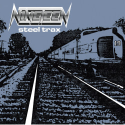 NINETEEN "Steel Trax" CD