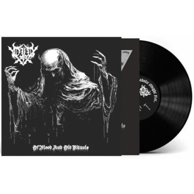 OLD "Of Blood And Old Rituals" LP