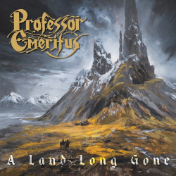 PROFESSOR EMERITUS "A Land Long Gone" CD