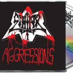 SPHINX  "Aggressions" CD