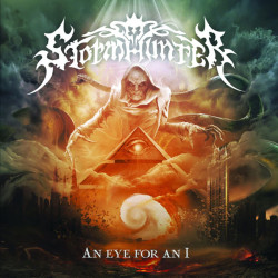 STORMHUNTER "An Eye for An I" CD