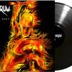 TANTRUM "Melt it down" LP