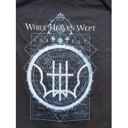 WHILE HEAVEN WEPT "1989-2019 - 30th Anniversary" TSHIRT