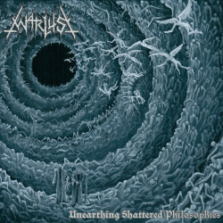 WARLUST "Unearthing Shattered Philosophies" CD