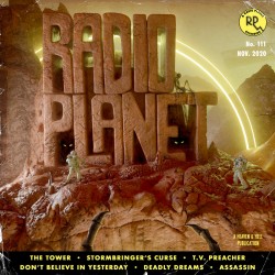 RADIO PLANET "Radio Planet" CD