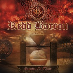 REDD BARRON "Sands Of Time" CD
