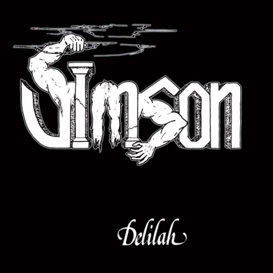 SIMSON "Delilah" CD