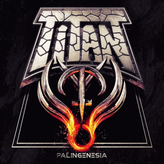 TITAN "Palingenesia" DIGIPAK