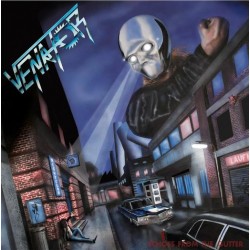 VENATOR "Echoes From The Gutter" CD